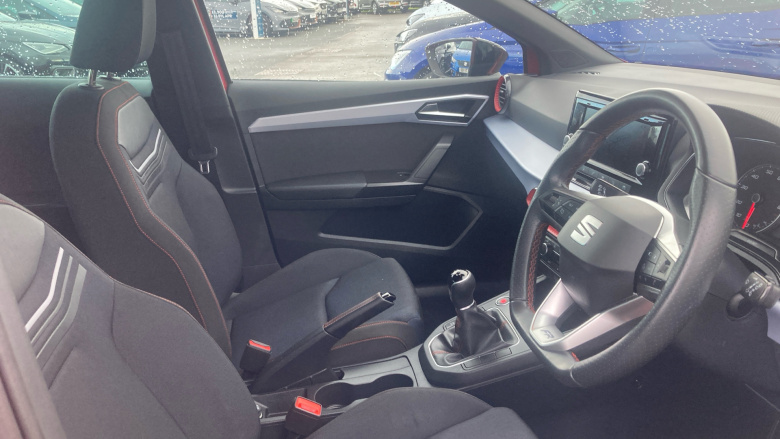 SEAT Ibiza 1.0 TSI 95 FR Edition 5dr Petrol Hatchback